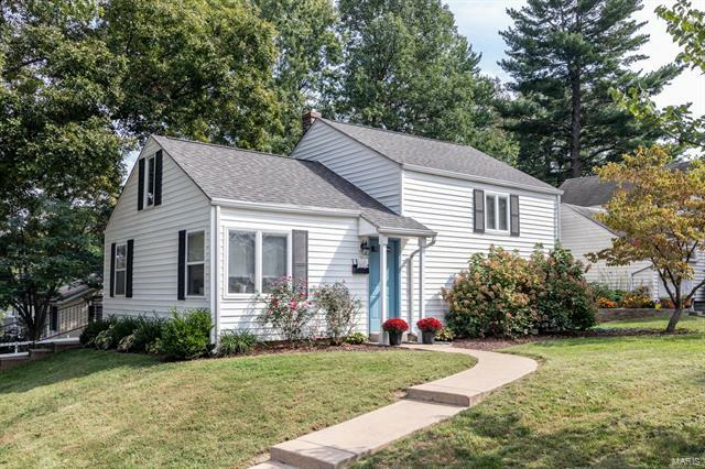 Property Photo: 1140 N Harrison Avenue MO 63122