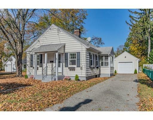 Property Photo: 50 Meadow Rd MA 01106