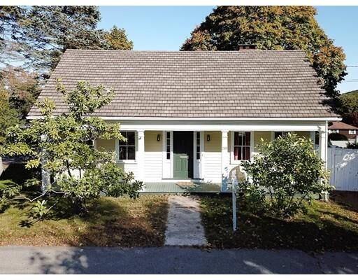 Property Photo:  269 Green St  MA 02180 