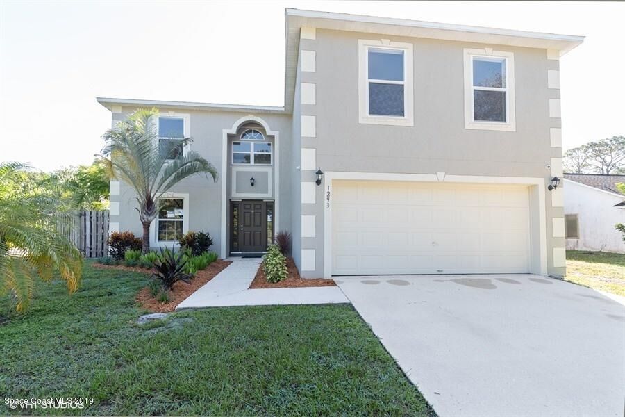 Property Photo: 1293 Halber Avenue NW FL 32907