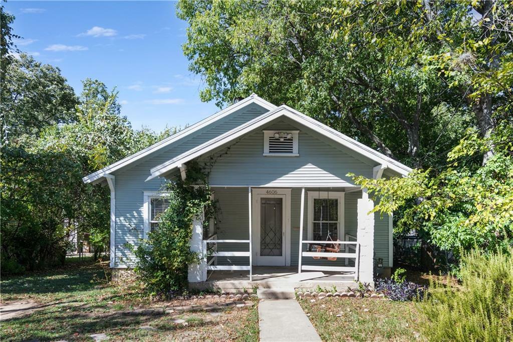 Property Photo:  4606 Evans Avenue  TX 78751 