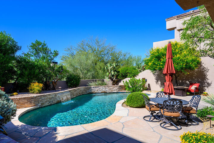 Property Photo: 25150 N Windy Walk Drive 2 AZ 85255