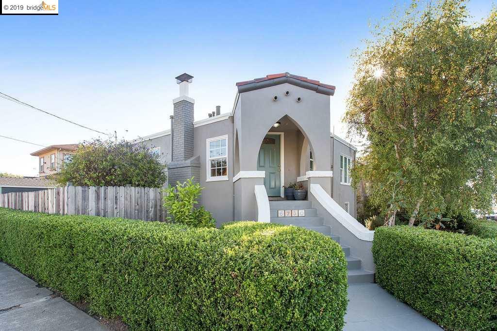 Property Photo: 6730 Potrero Avenue CA 94530