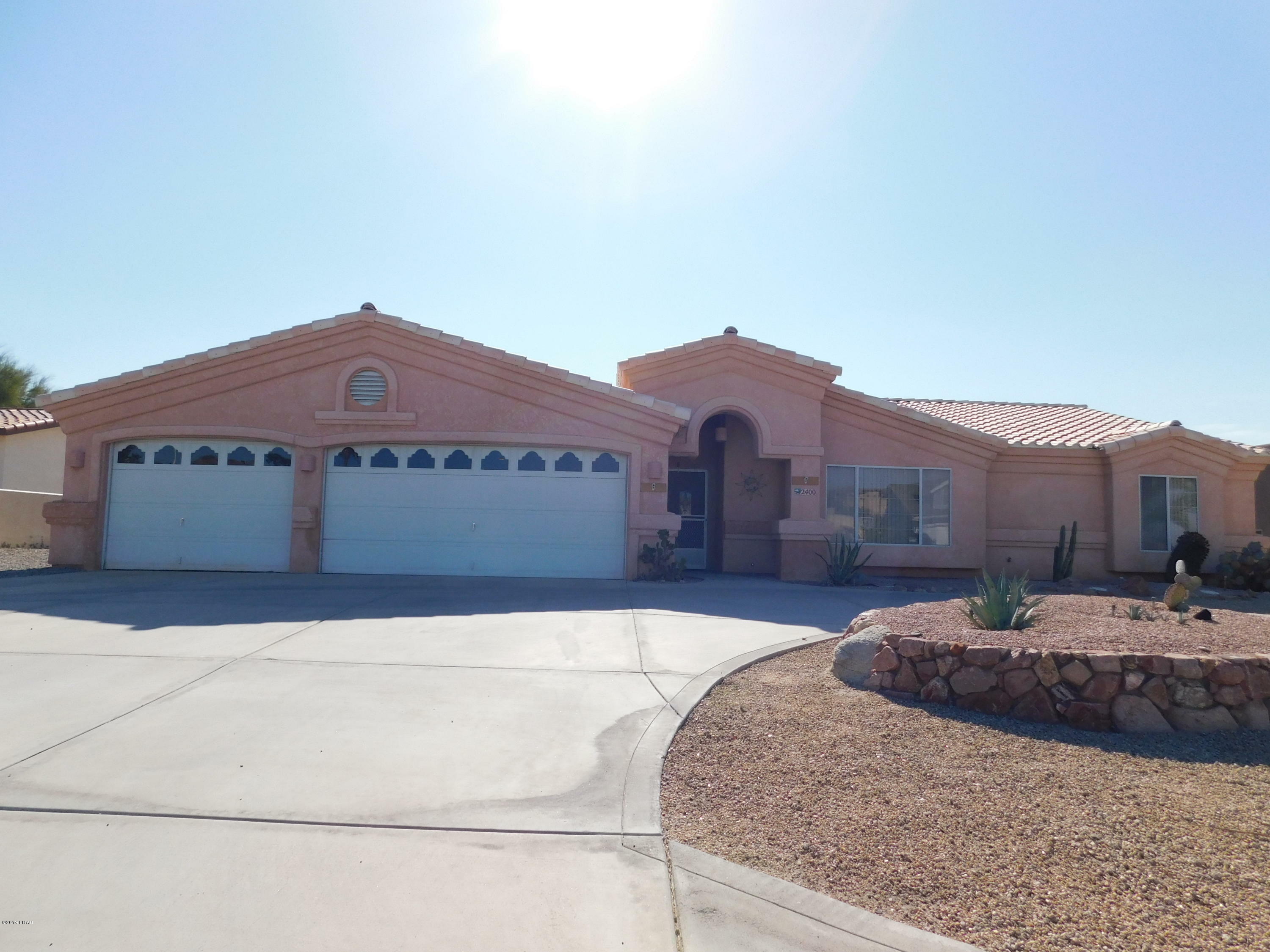 Property Photo:  2400 Jamaica Blvd  AZ 86406 