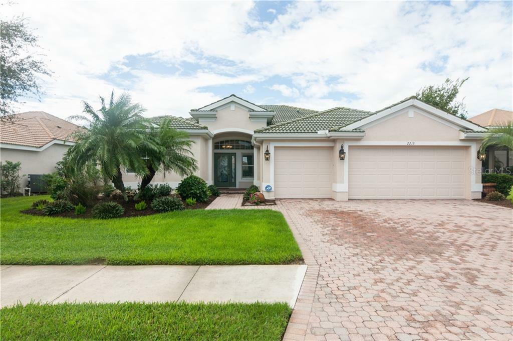 Property Photo:  2213 Mesic Hammock Way  FL 34292 