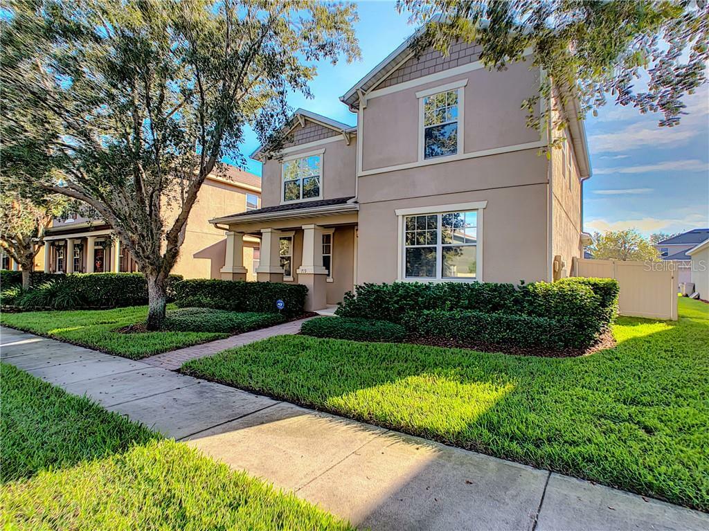 Property Photo:  719 Legacy Park Dr  FL 32707 