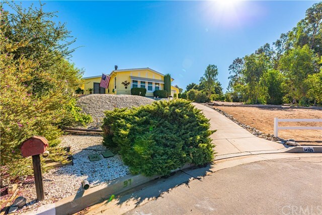 Property Photo: 34326 Harrow Hill Road CA 92595