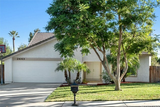 Property Photo:  2443 Falling Oak Drive  CA 92506 