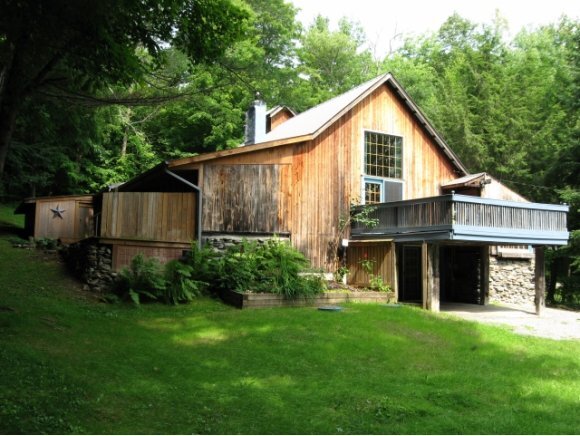 Property Photo:  280 Collins Mountain Rd  VT 05477 