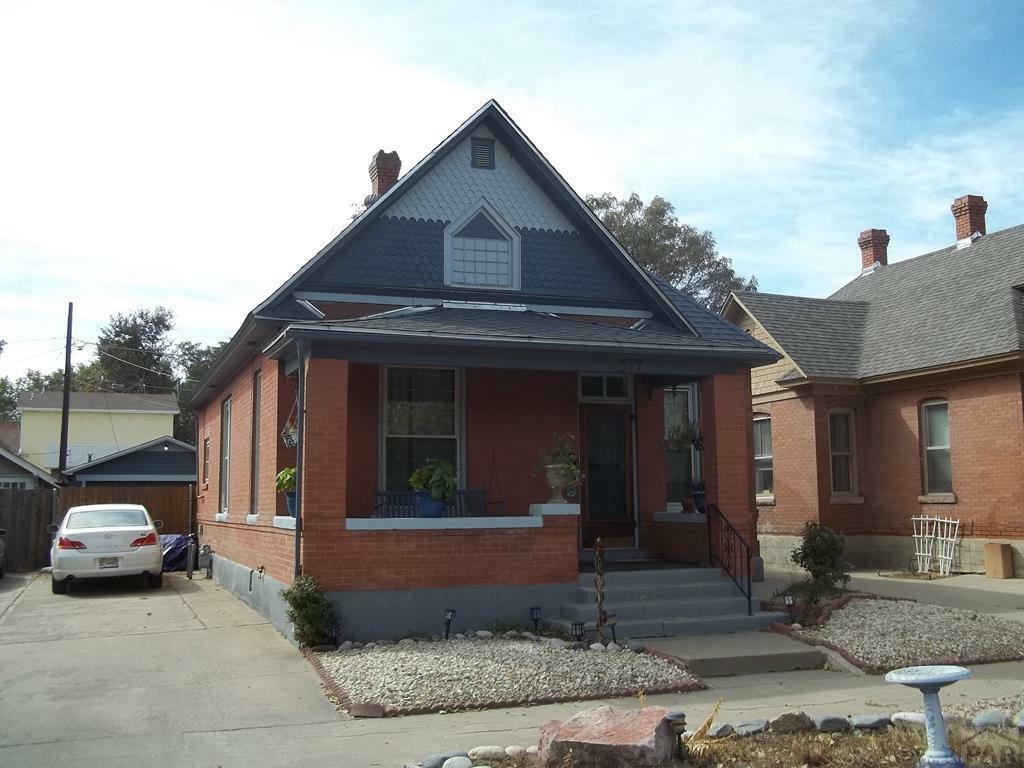 Property Photo:  517 Routt Ave  CO 81004 