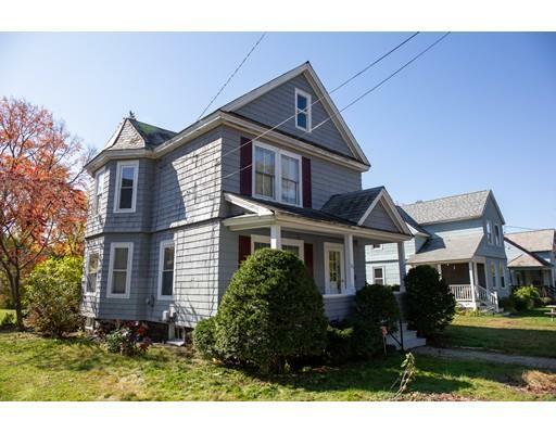 Property Photo:  56 Lincoln Street  MA 01301 