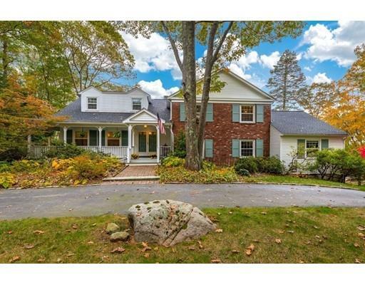 Property Photo: 9 Hickory Hill Road MA 01944