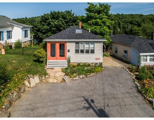 Property Photo: 637 Washington/Winter MA 01930