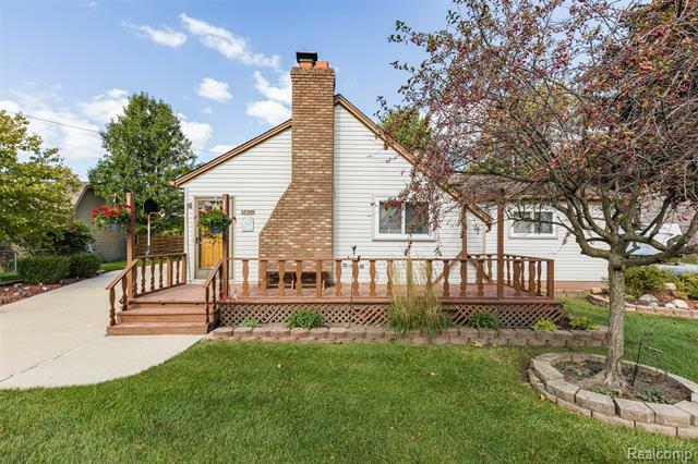 Property Photo: 37300 Sibley Road MI 48164