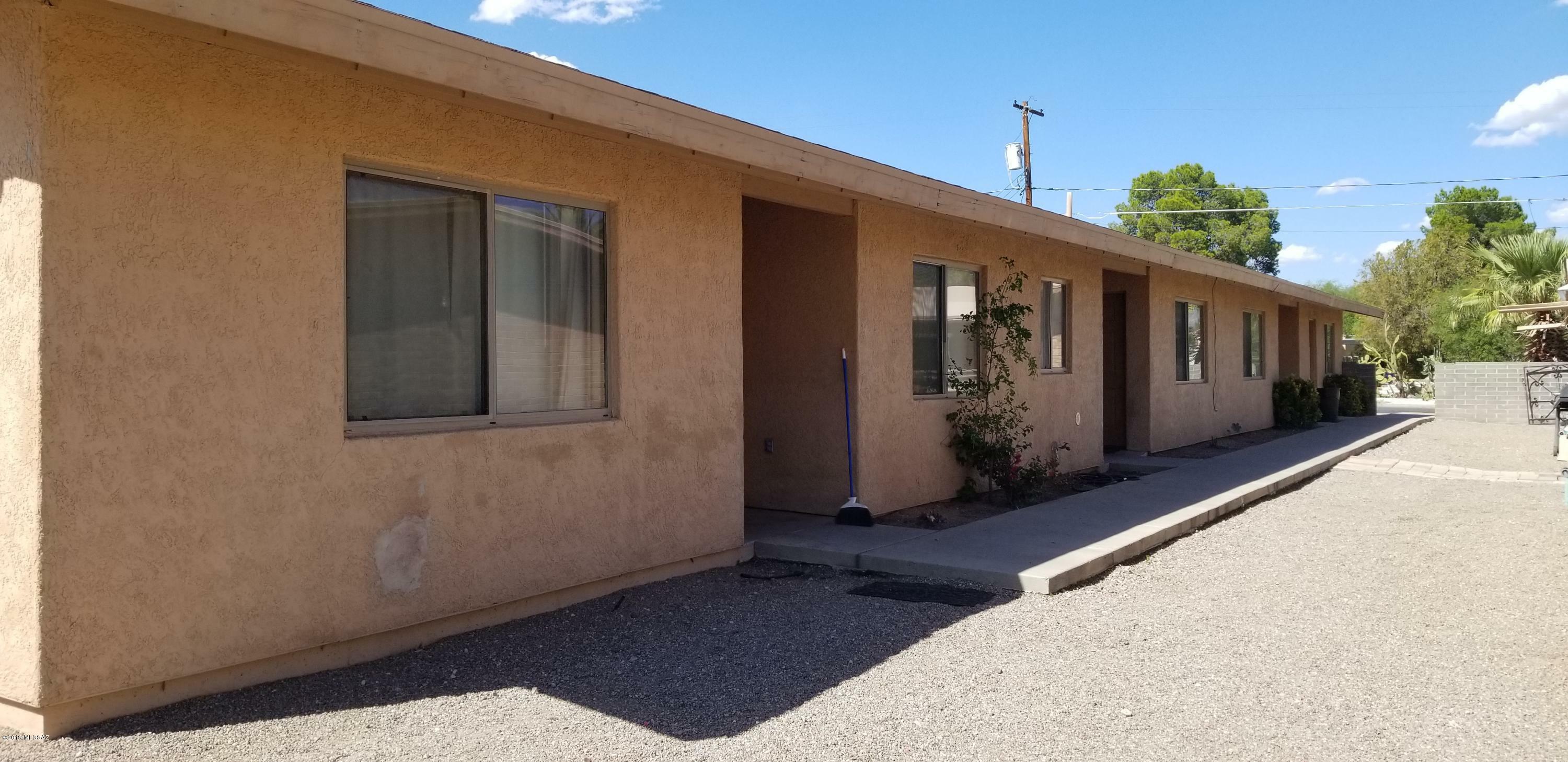 Property Photo: 4454 E 3rd Street AZ 85711