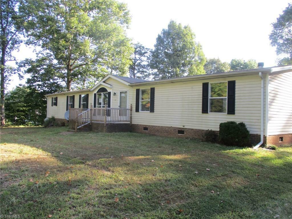 Property Photo:  367 Smothers Road  NC 27025 