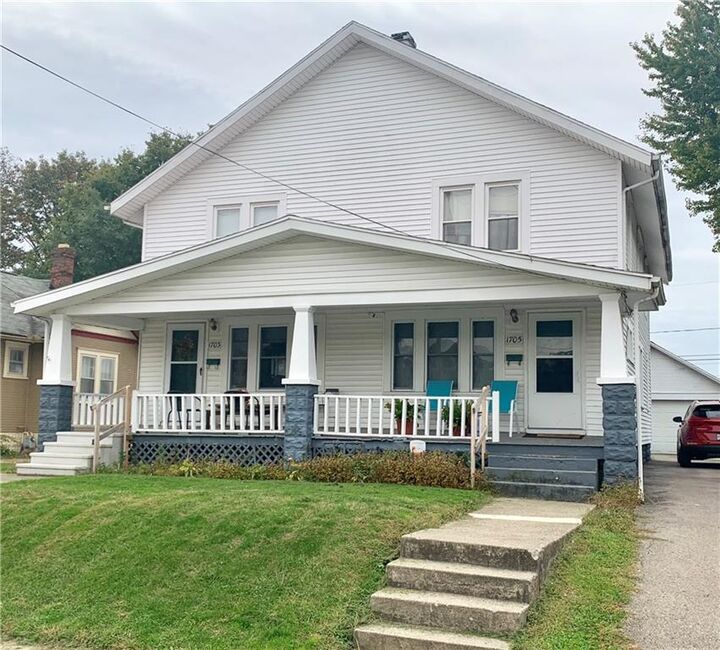 1703-1705 Maiden Lane  Springfield OH 45504 photo