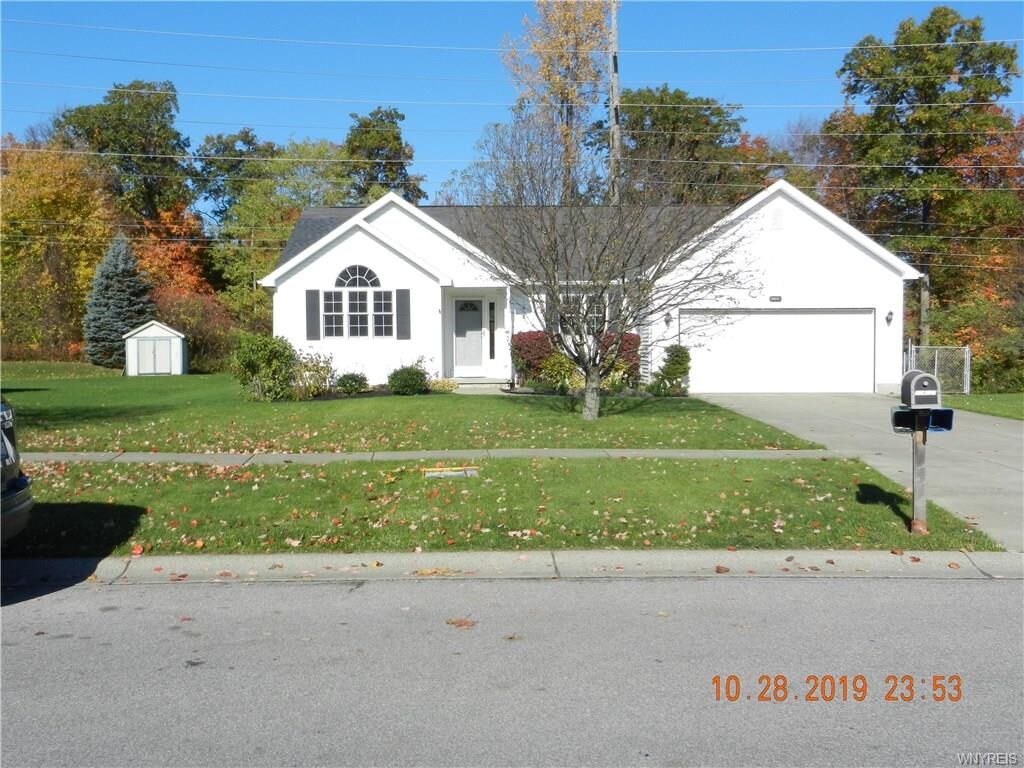 Property Photo:  4414 Rushford Drive  NY 14075