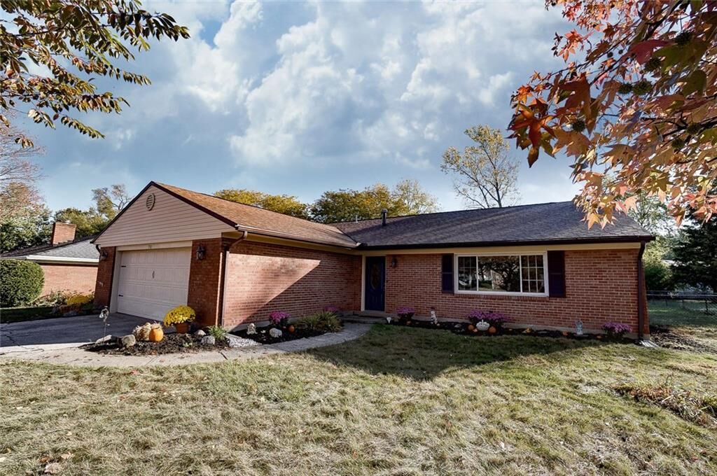 Property Photo: 730 Clareridge Lane OH 45458