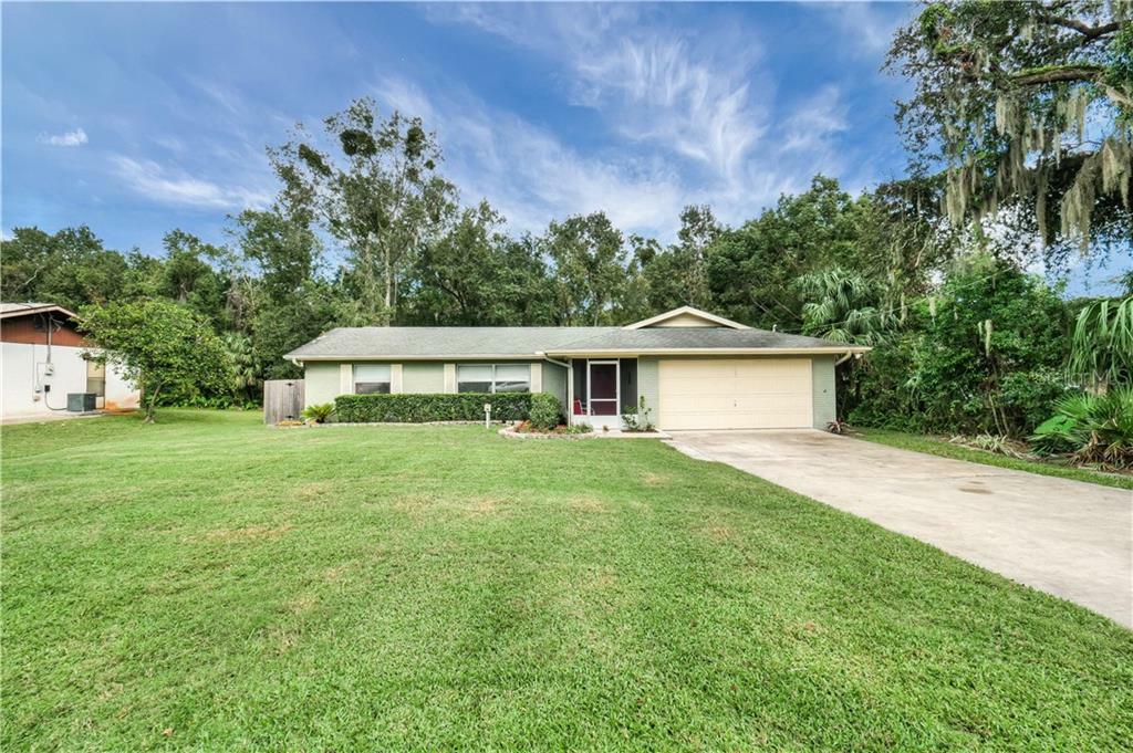 Property Photo:  235 Acacia Road  FL 32713 