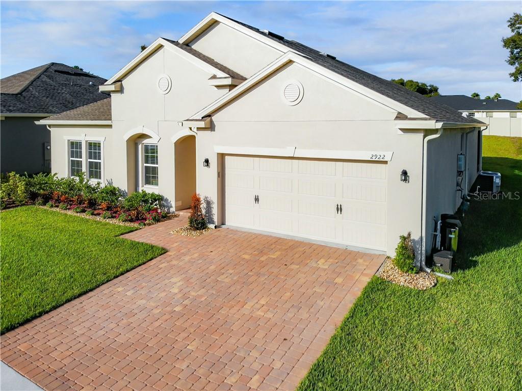 Property Photo: 2922 Sugar Magnolia Drive FL 34761