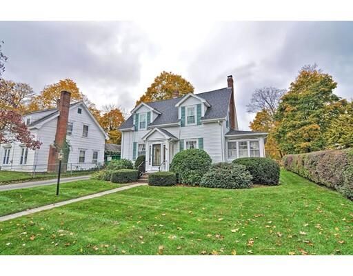 Property Photo:  9 School Street  MA 02053 