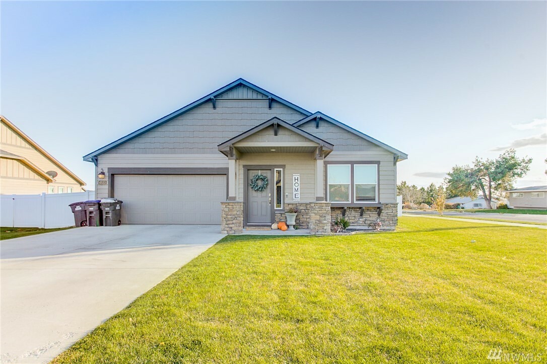 4533 W Wesley Place  Moses Lake WA 98837 photo