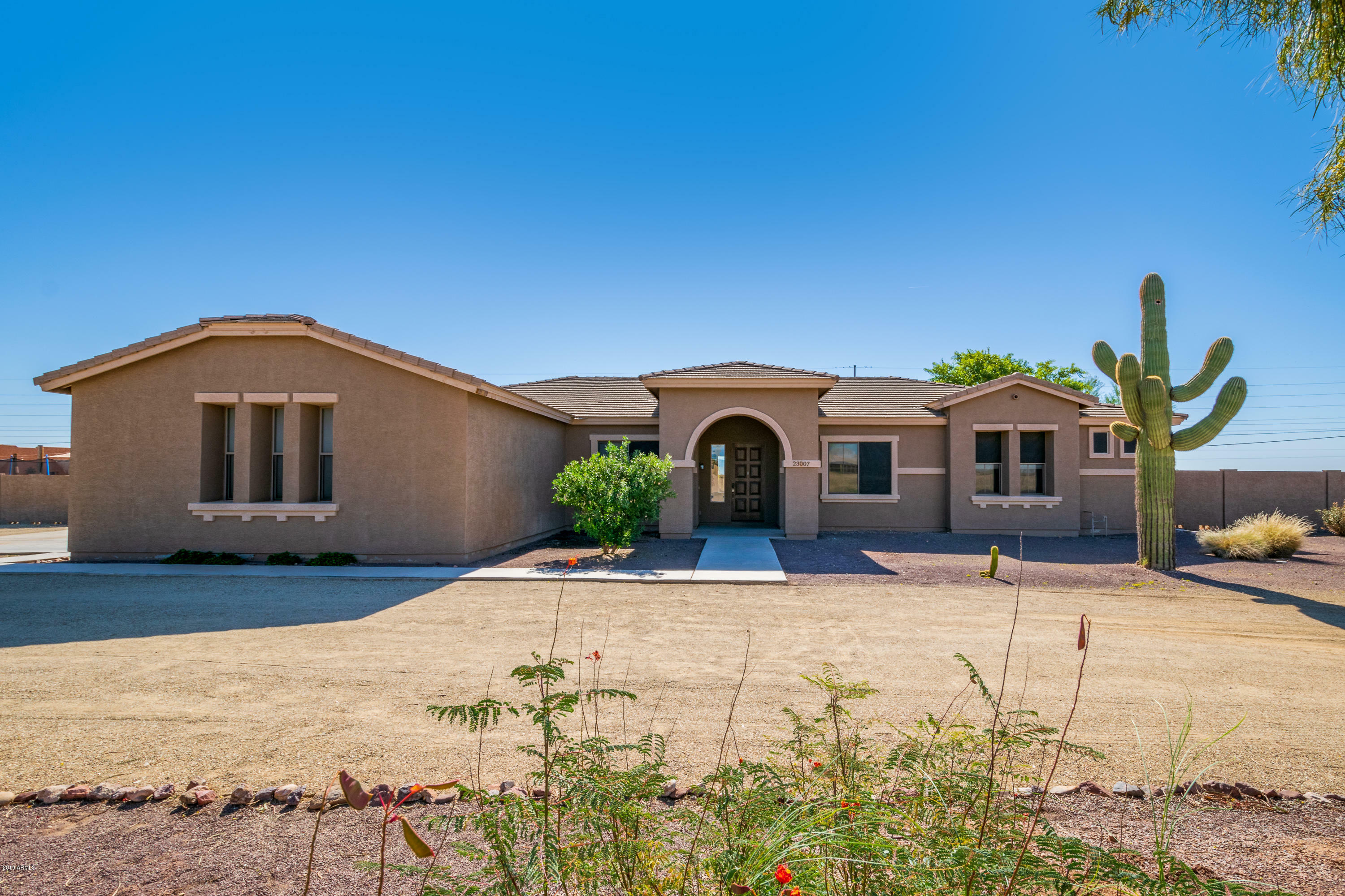 Property Photo:  23007 W Desert Vista Trail  AZ 85361 