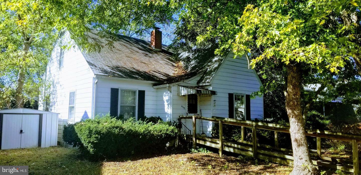 Property Photo: 404 Truitt Street MD 21804