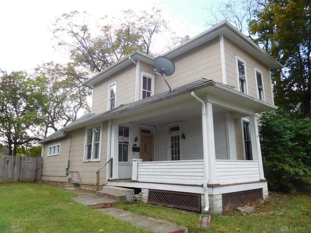 Property Photo:  1115 W Jefferson Street  OH 45506 