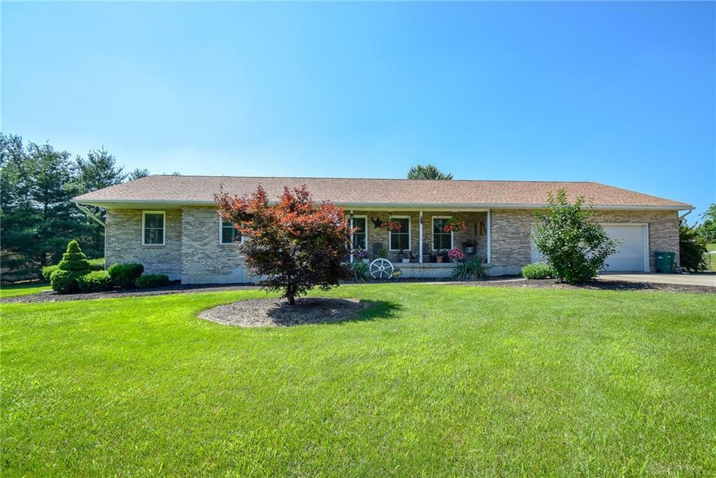 Property Photo:  6129 S Dayton Brandt Road  OH 45371 