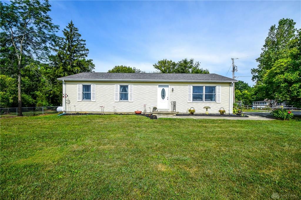 Property Photo:  9120 S Bellefontaine Road  OH 45344 