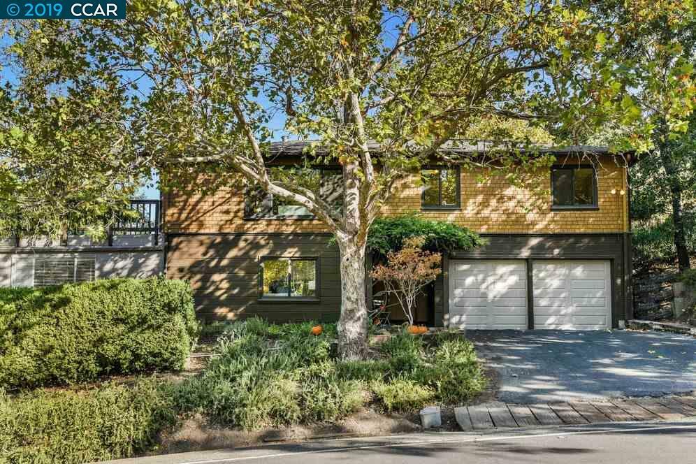 Property Photo: 120 Summit Road CA 94598