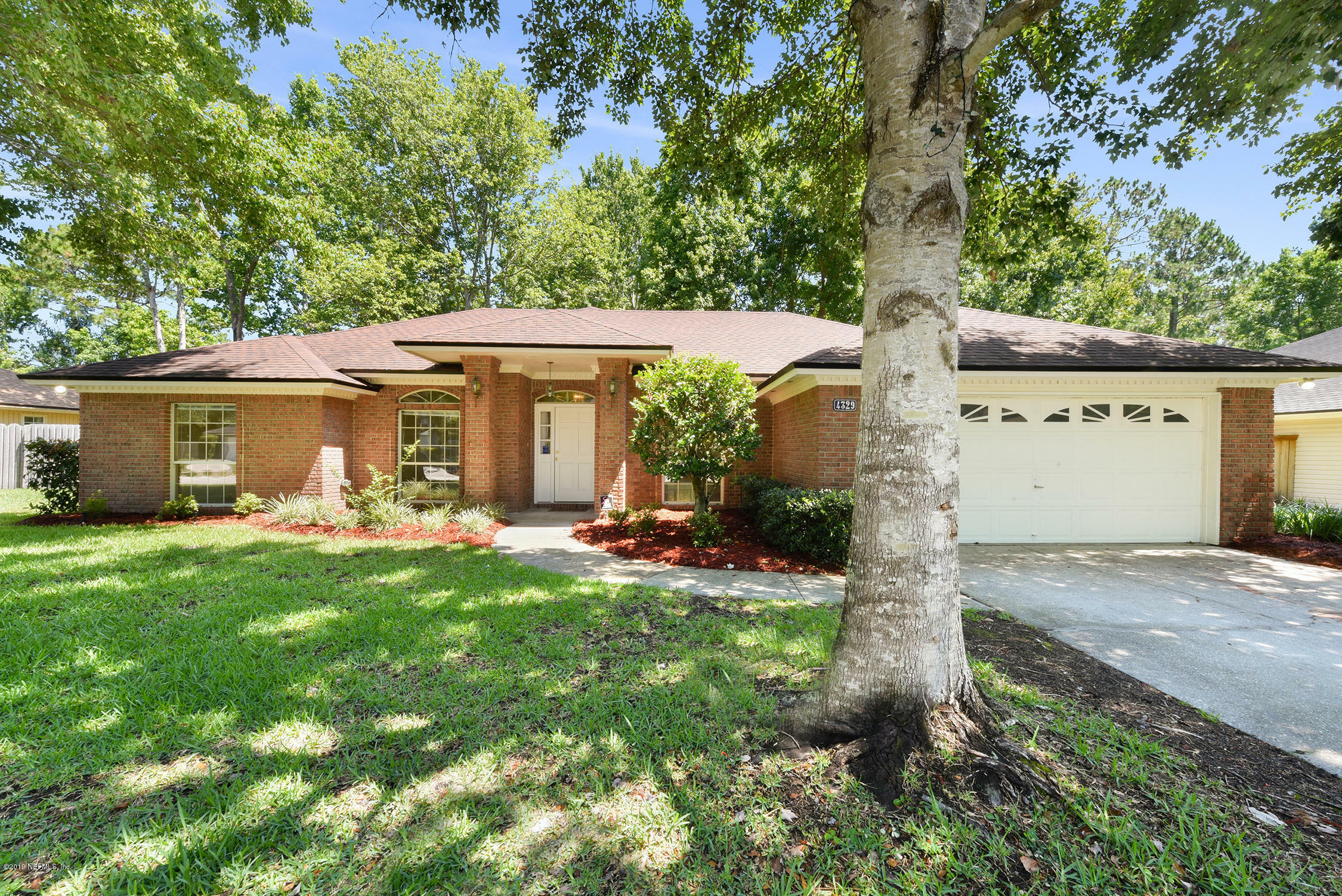 Property Photo:  4329 Carriage Crossing Drive  FL 32258 