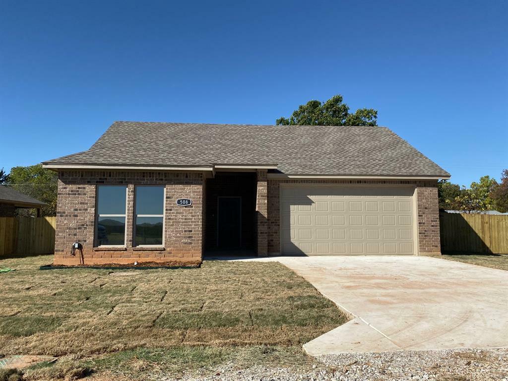 Property Photo:  508 S Atwood  TX 76023 