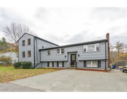 Property Photo: 173 Moncrief St MA 02302
