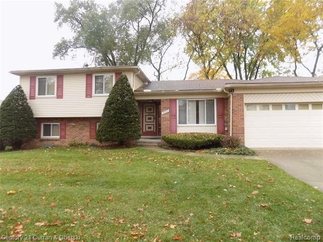 3757 Kings Point Drive  Troy MI 48083 photo