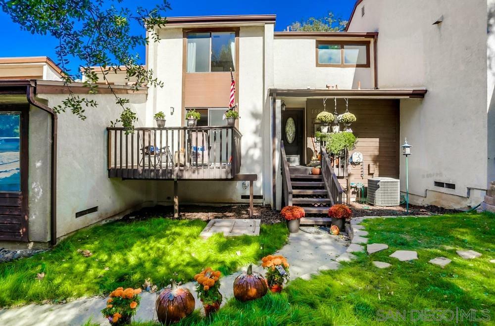 Property Photo:  15849 Davis Cup Lane  CA 92065 