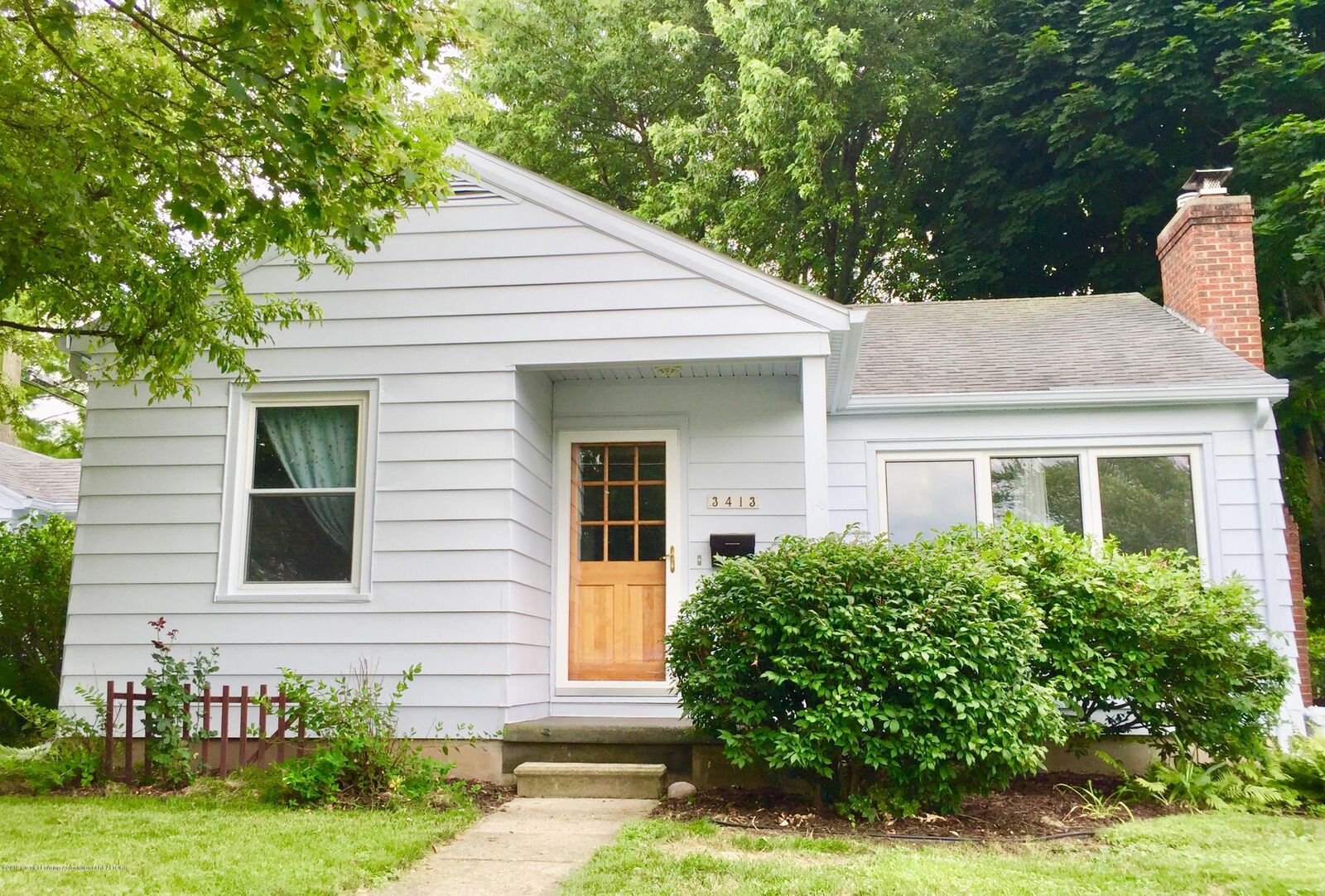 Property Photo:  3413 Upton Road  MI 48917 