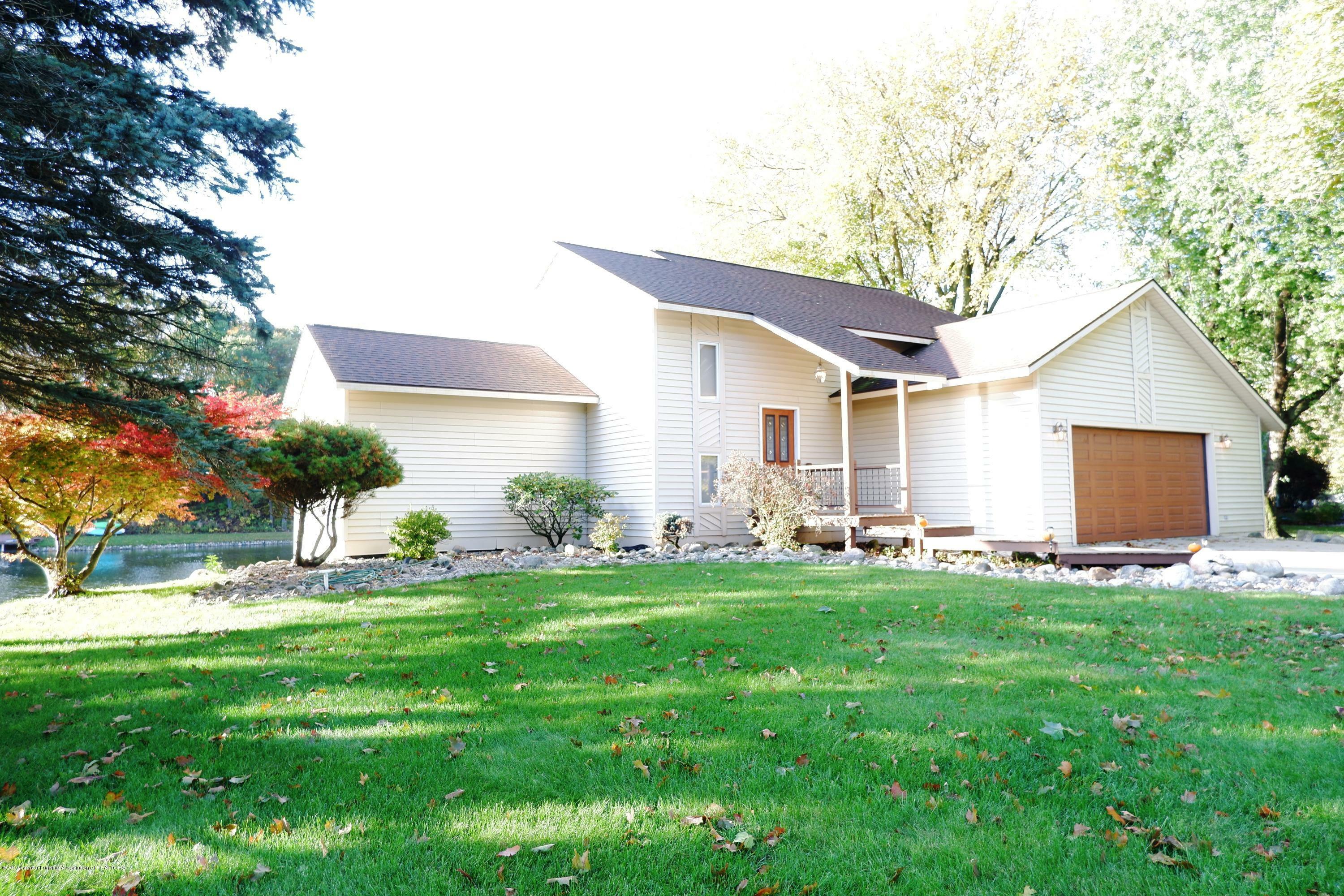 Property Photo:  8933 W Scenic Lake Drive  MI 48848 