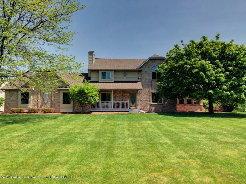 Property Photo: 3541 W Broadmoor Drive MI 48906