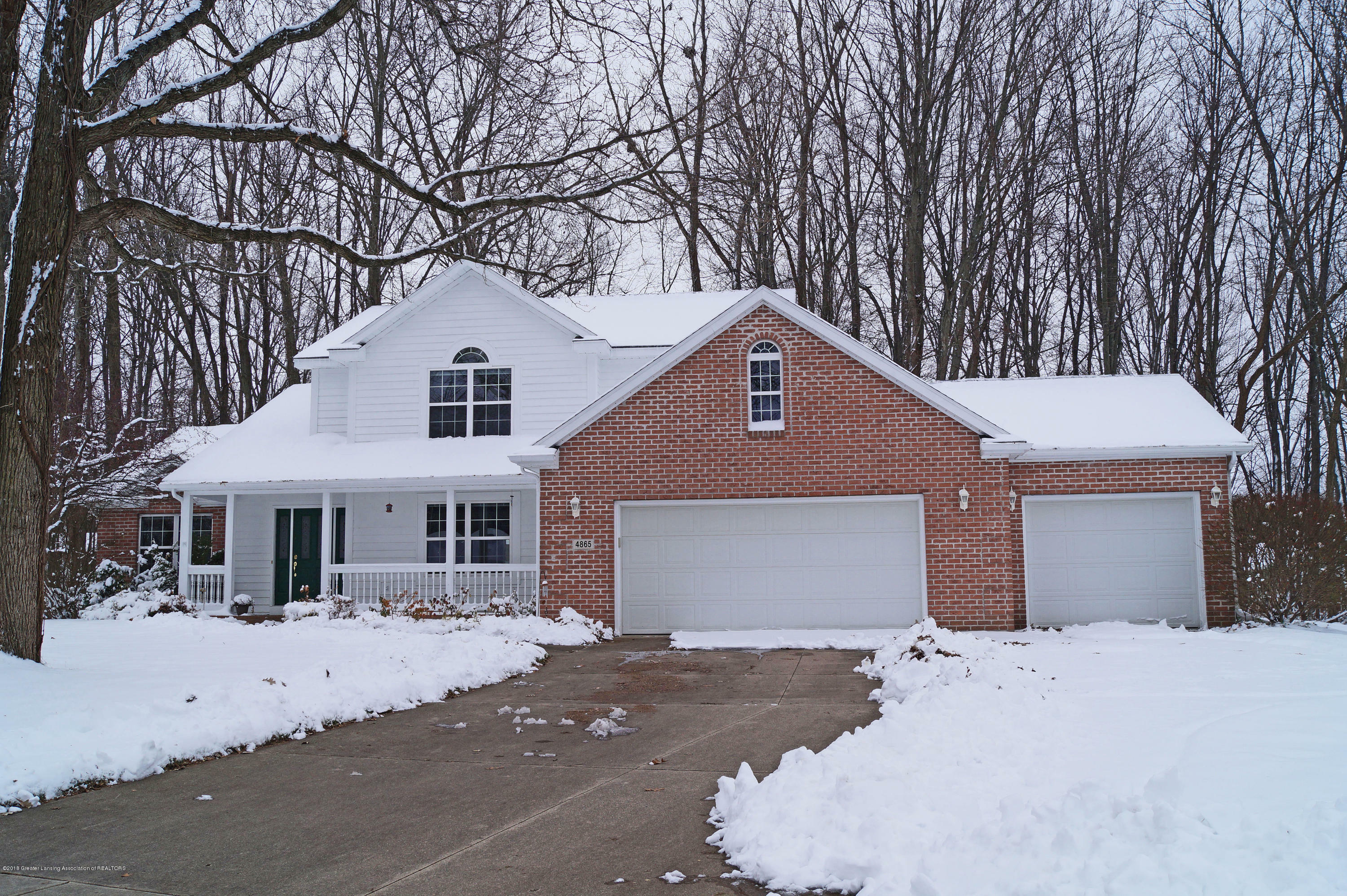 Property Photo:  4865 Ohchi Court  MI 48842 