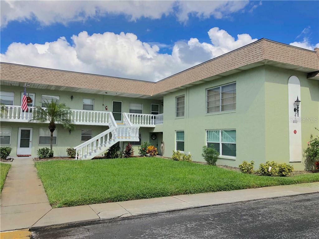 Property Photo:  1250 S Pinellas Avenue 812  FL 34689 