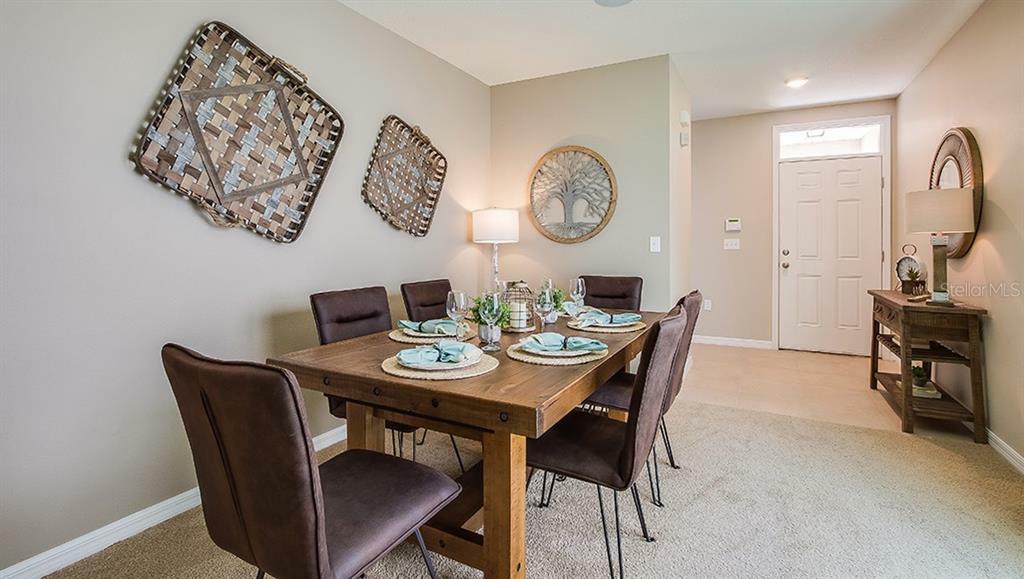 Property Photo: 9038 Indigo Breeze Court FL 33637