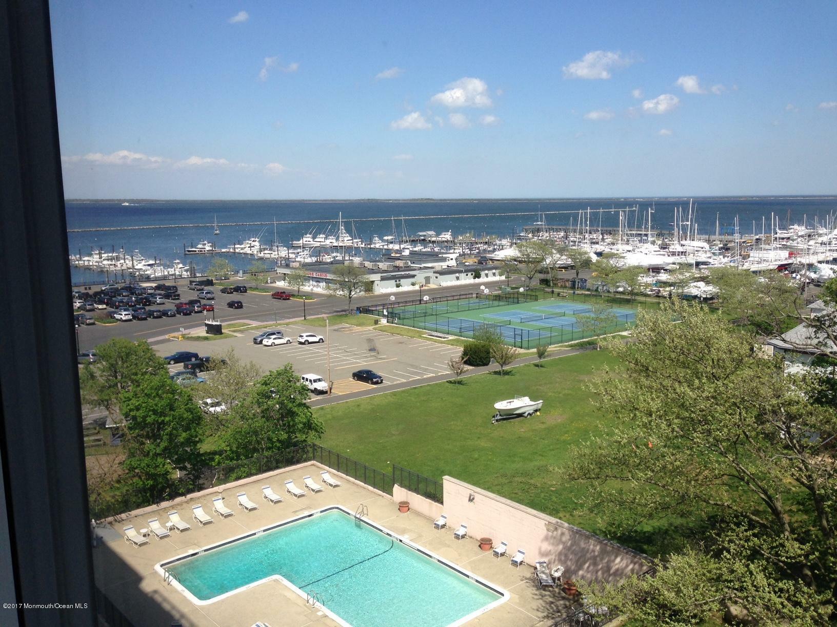 10 Ocean Boulevard 7H  Atlantic Highlands NJ 07716 photo