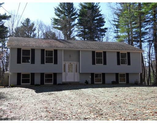 Property Photo:  33 Vinton Rd  MA 01566 