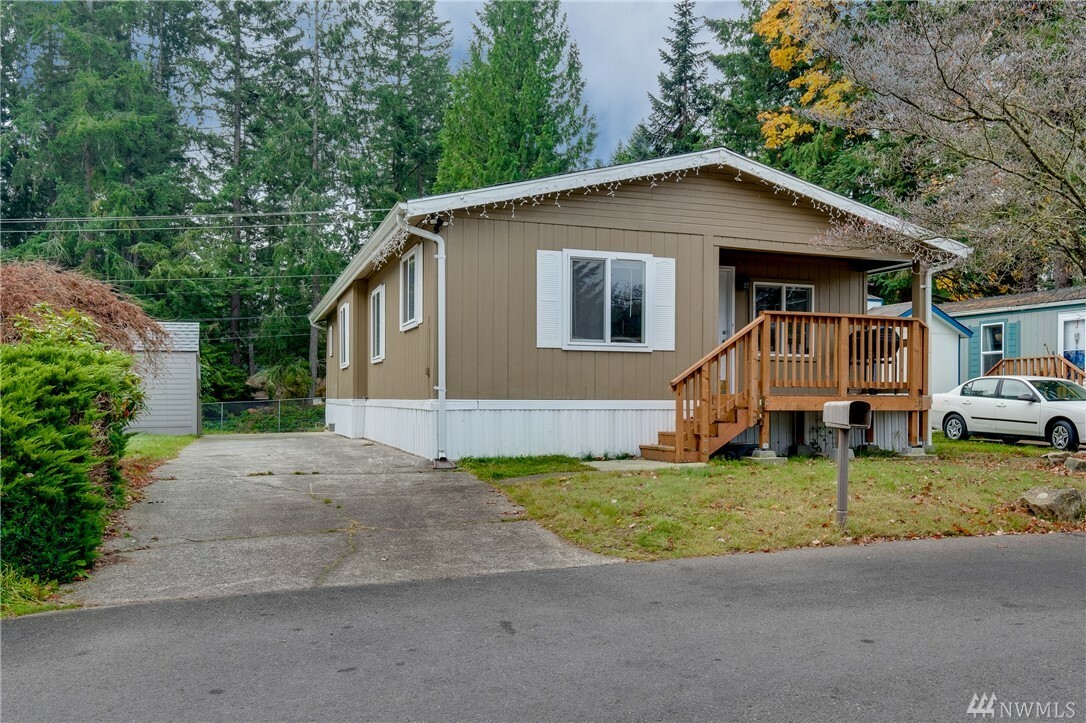 Property Photo:  3371 SE Bielmeier Rd 12  WA 98367 