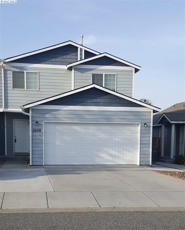 Property Photo: 2649 Jason Lp WA 99352