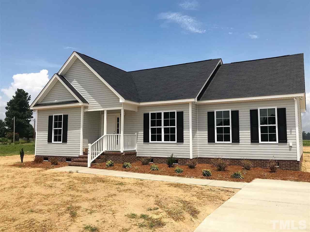 Property Photo: 13385 Old Smithfield Road NC 27807