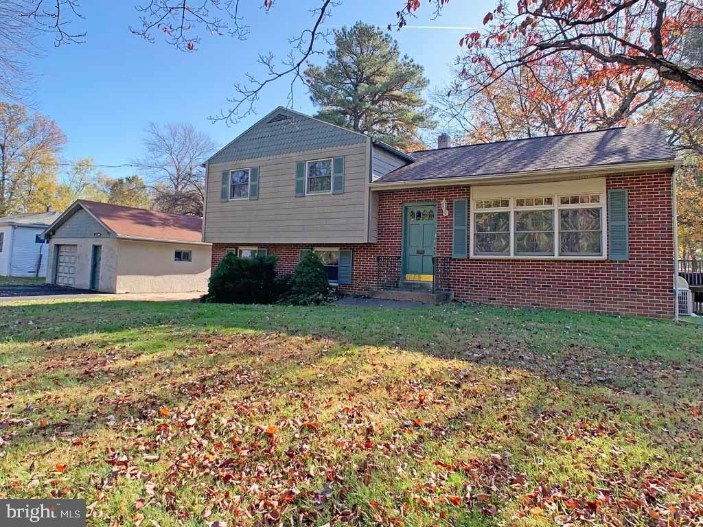 Property Photo:  3619 Mechanicsville Road  PA 19020 